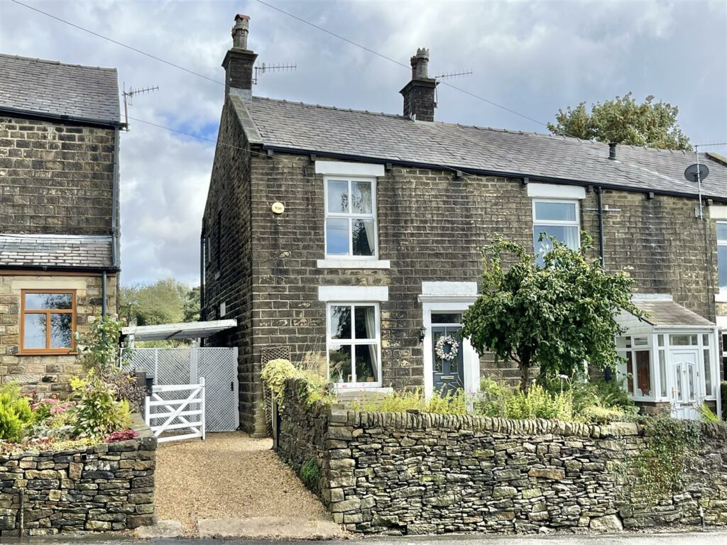 Temple Street, Padfield, Glossop