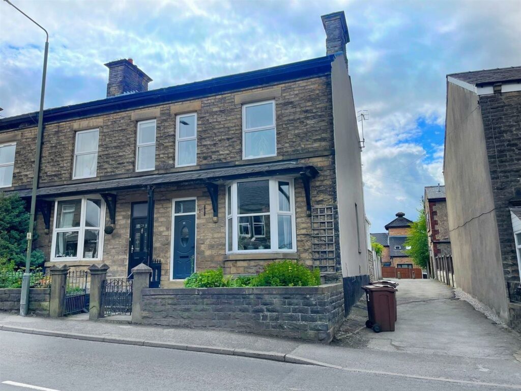 Church Road, New Mills, High Peak