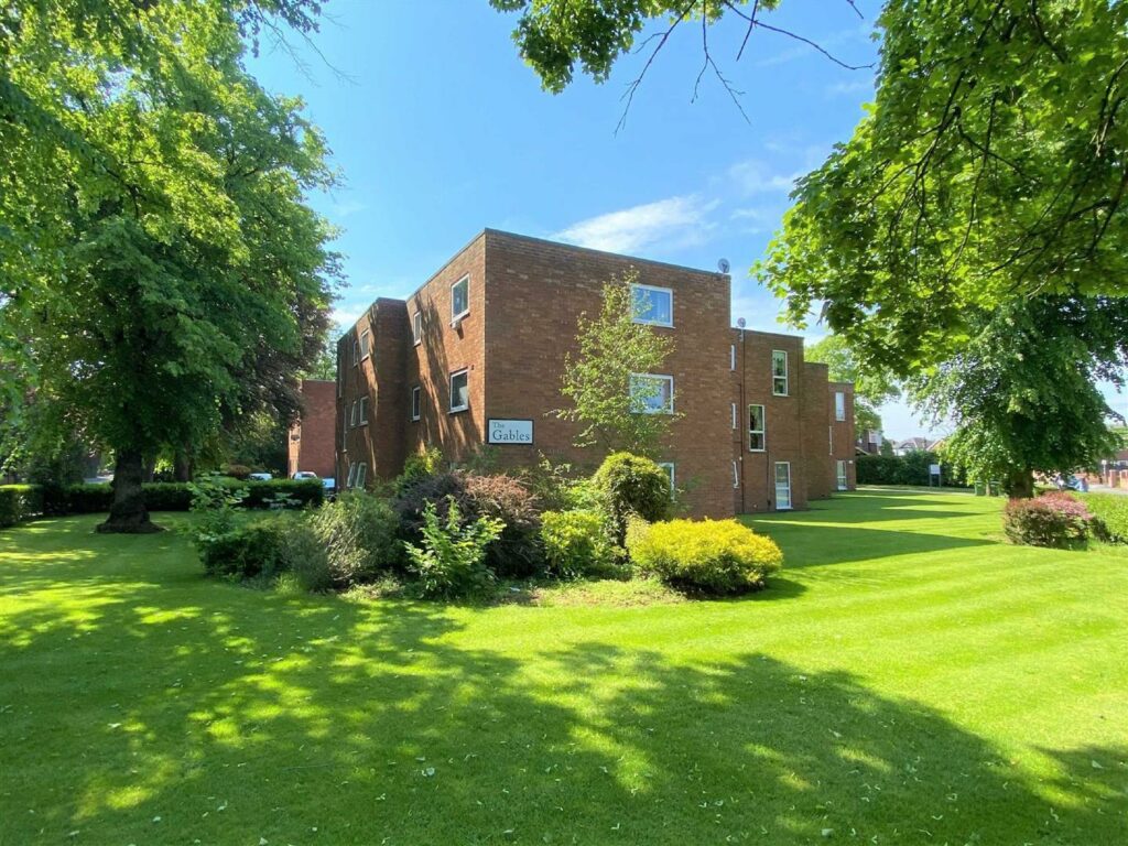 The Gables, Brooklands Road, Sale