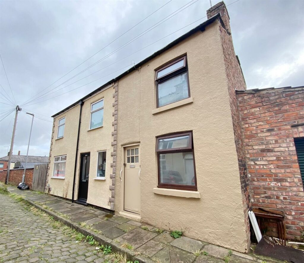 Clowes Street, Macclesfield