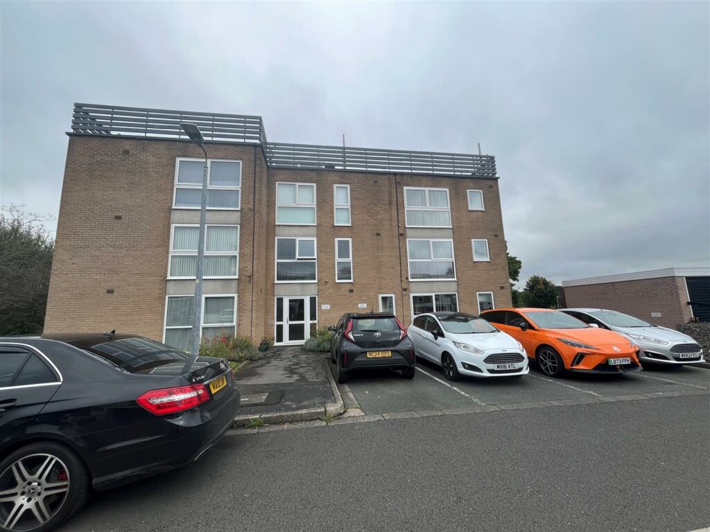 Stuart Court, Off Abbey Road, Macclesfield