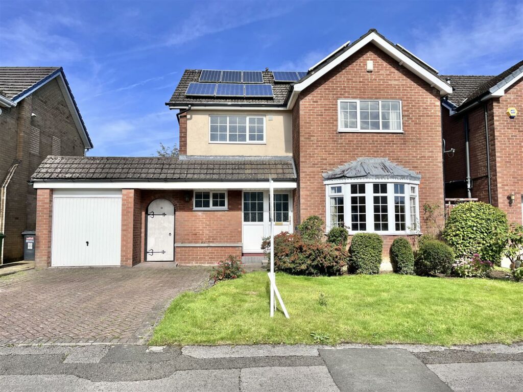 Valley Drive, Handforth, Wilmslow