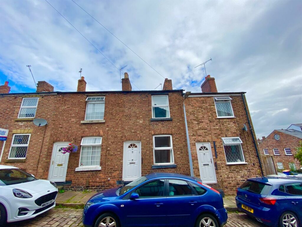 Pierce Street, Macclesfield