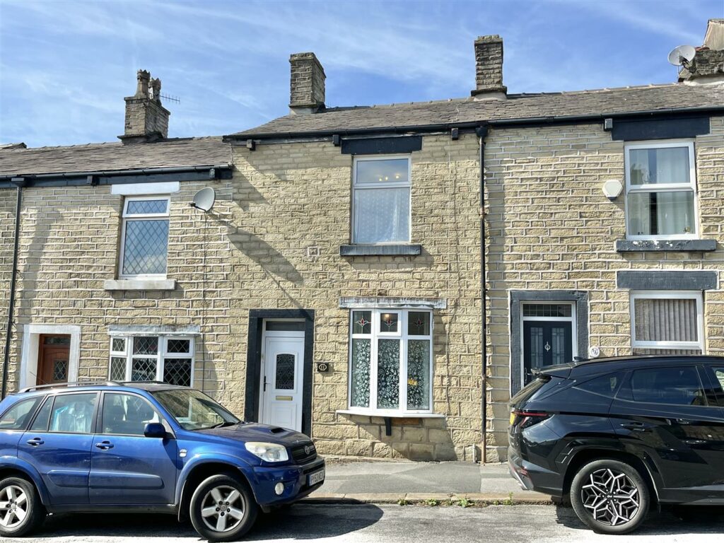 Talbot Street, Glossop