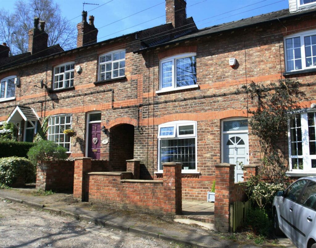 Ladyfield Terrace, Wilmslow