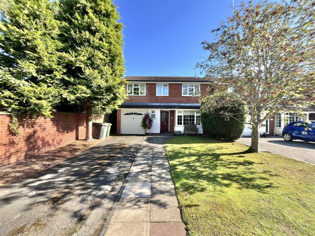 Belfry Close, Wilmslow