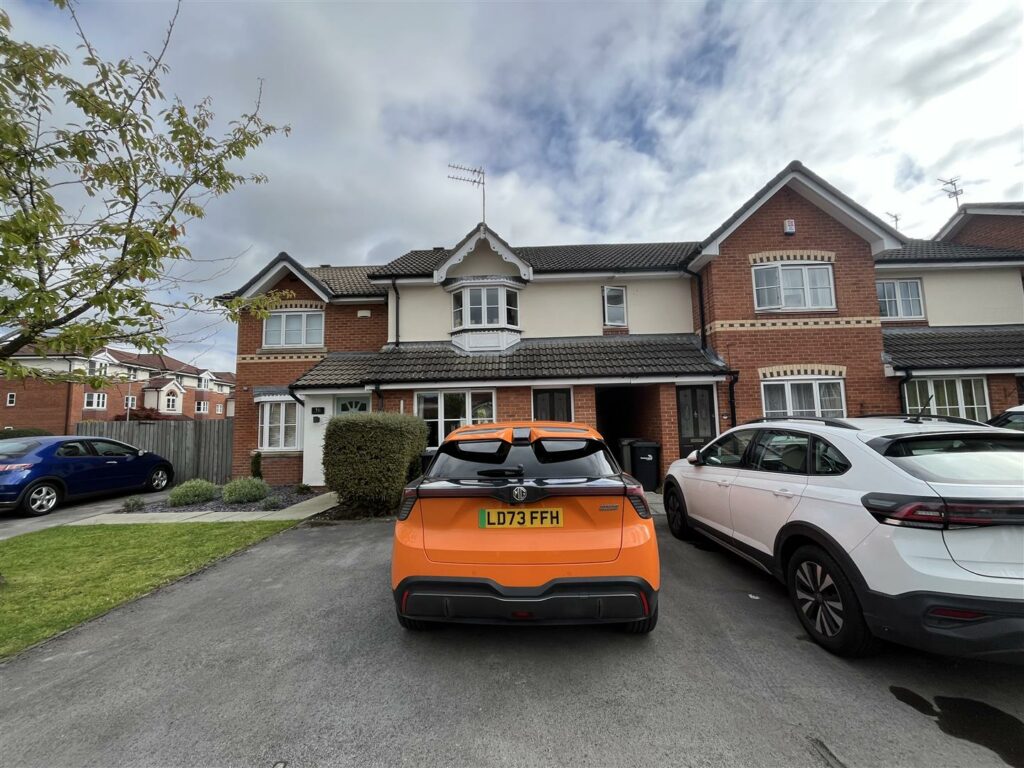 Tiverton Drive, Wilmslow, Cheshire