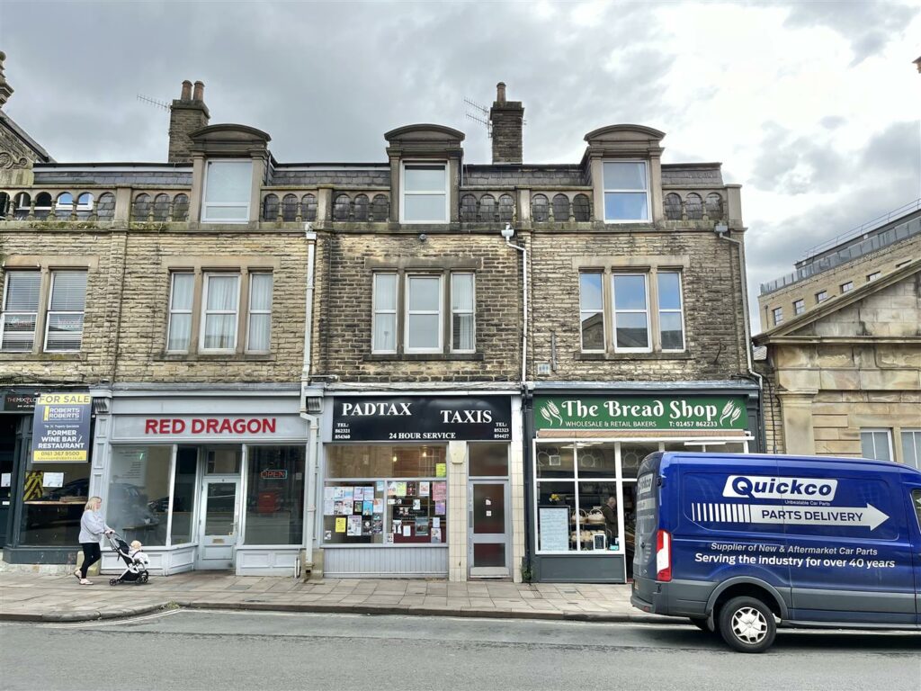 Smithy Fold, Glossop