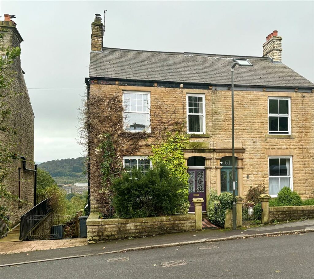 High Lea Road, New Mills, High Peak