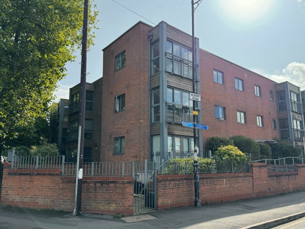 The Quadrangle, Albany Road, Manchester