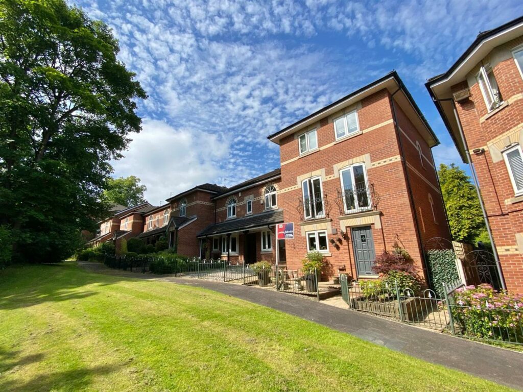 Hedingham Close, Macclesfield