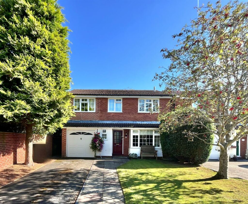 Belfry Close, Wilmslow