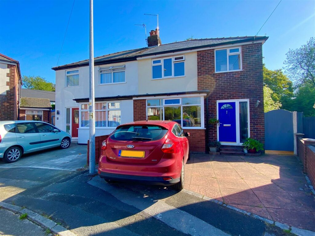 Springfield Road, Macclesfield