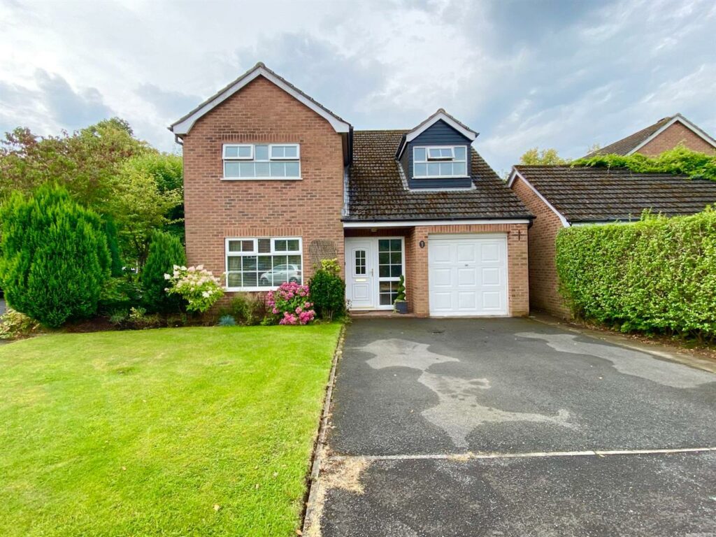 Argyll Close, Macclesfield