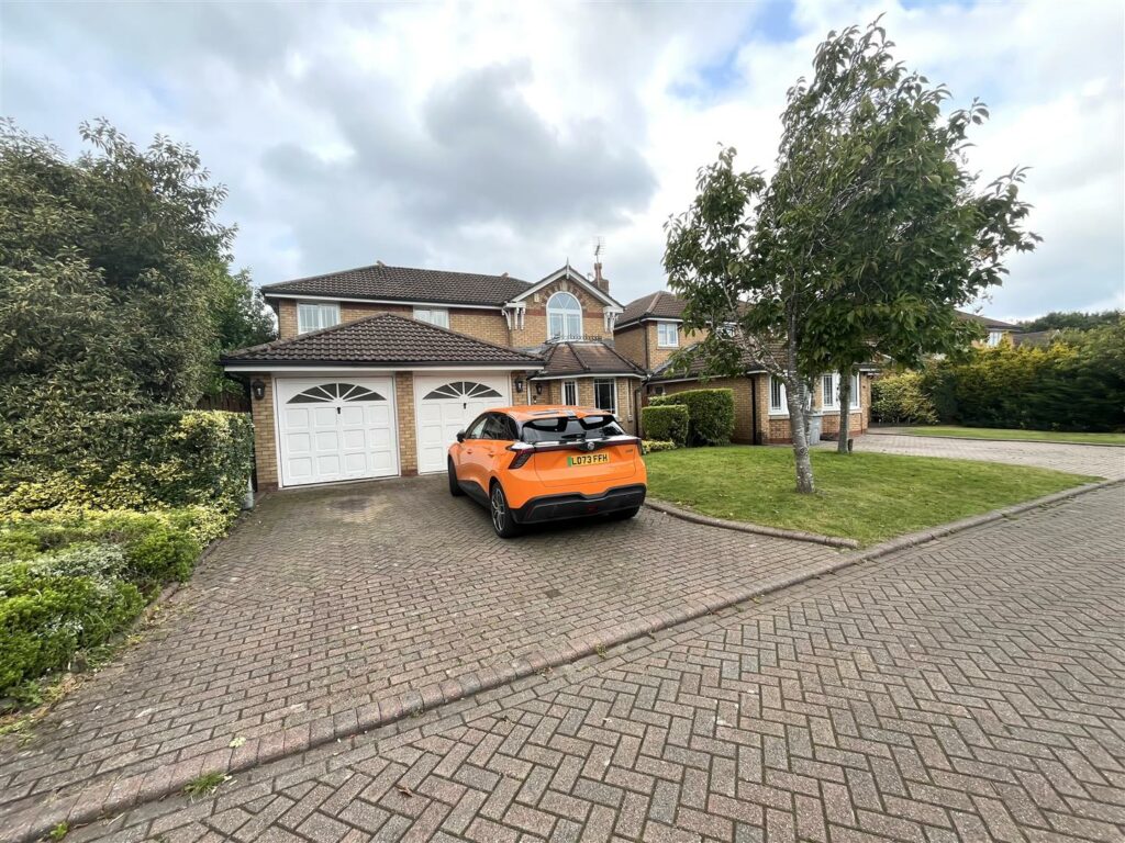 Wolverton Drive, Wilmslow