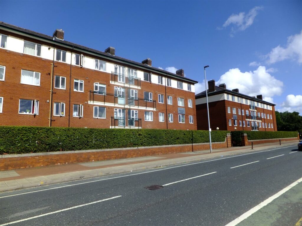 Melmerby Court, Eccles New Road, Salford