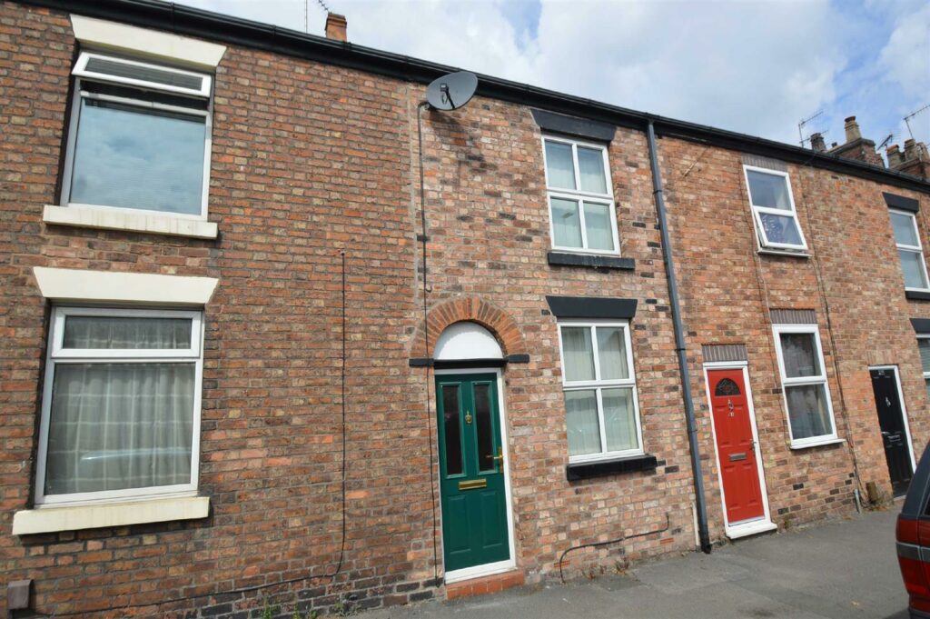 Bond Street, Macclesfield