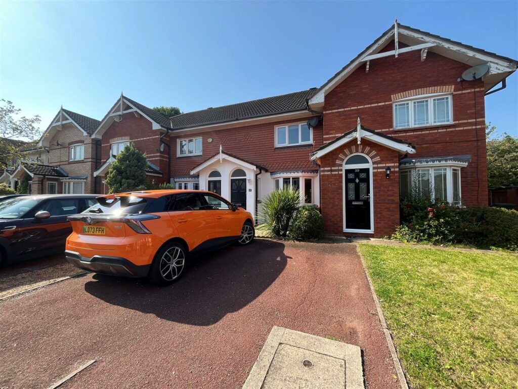 Barford Drive, Wilmslow, Cheshire