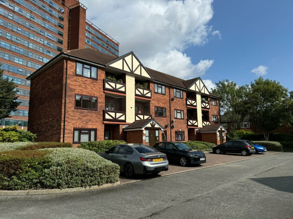 Stanley Court, Stanley Road, Old Trafford