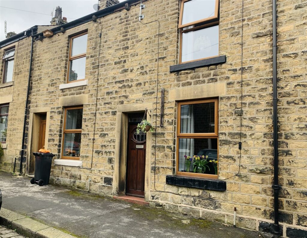 Fitzalan Street, Glossop, Derbyshire