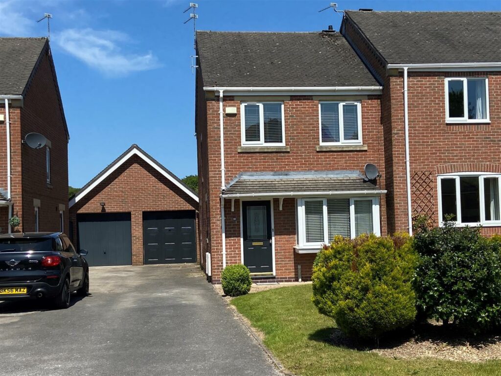 Portmarnock Close, Tytherington, Macclesfield