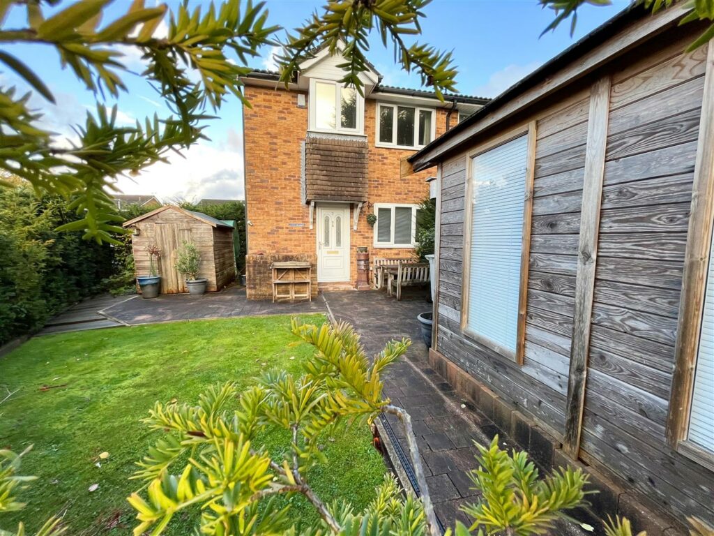 Cherry Tree Close, Wilmslow