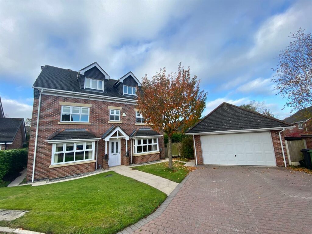 Sandpiper Close, Macclesfield