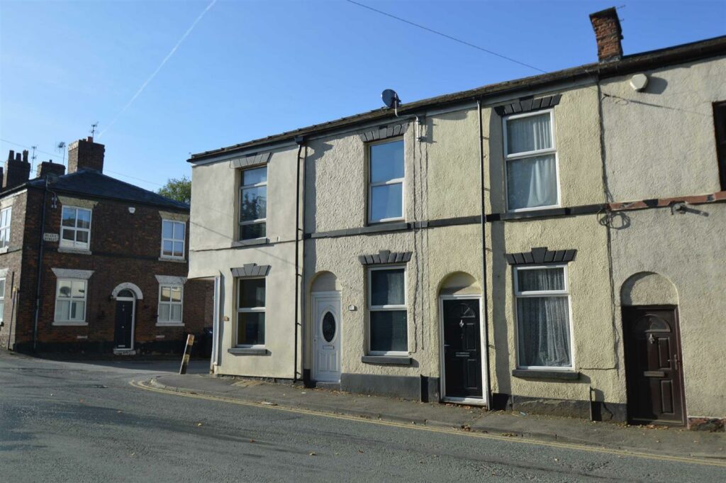 Byrons Lane, Macclesfield