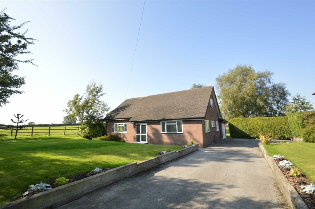 Penningtons Lane, Gawsworth, Macclesfield