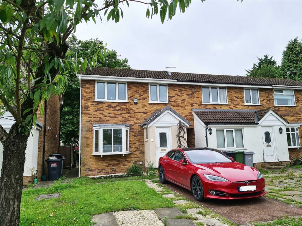 Broomfield Close, WILMSLOW