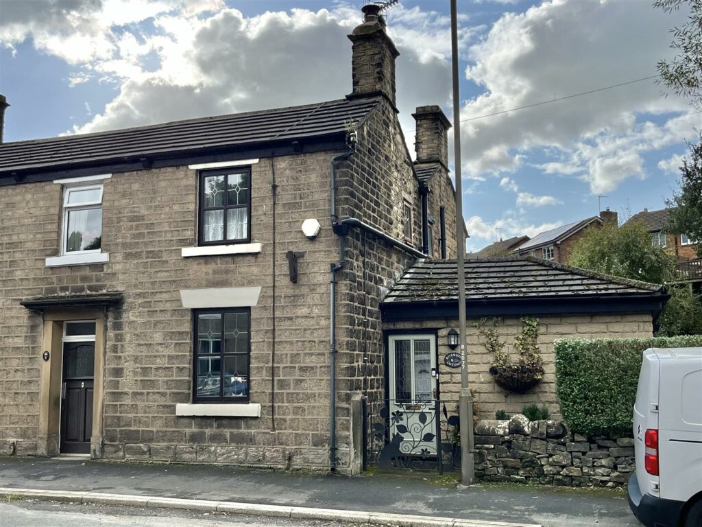 Primrose Lane, Glossop