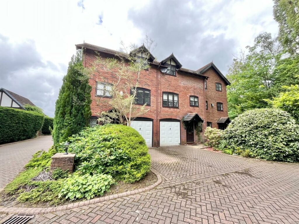 117 Manchester Road, Wilmslow