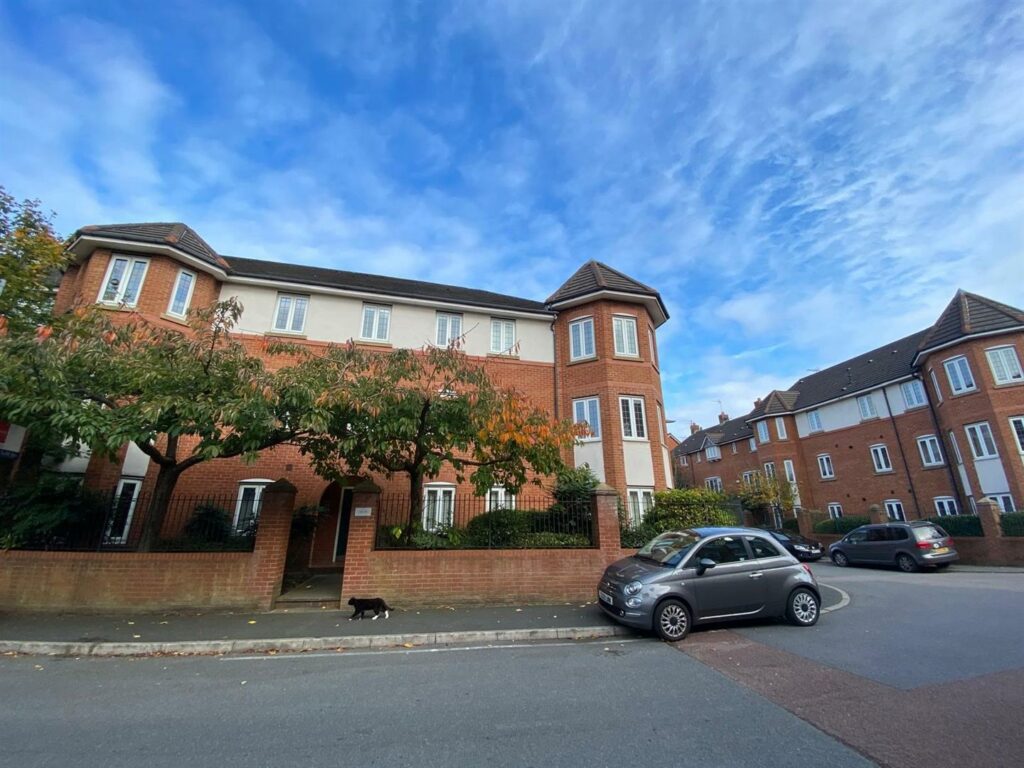 New Barns Avenue, Chorlton, Manchester