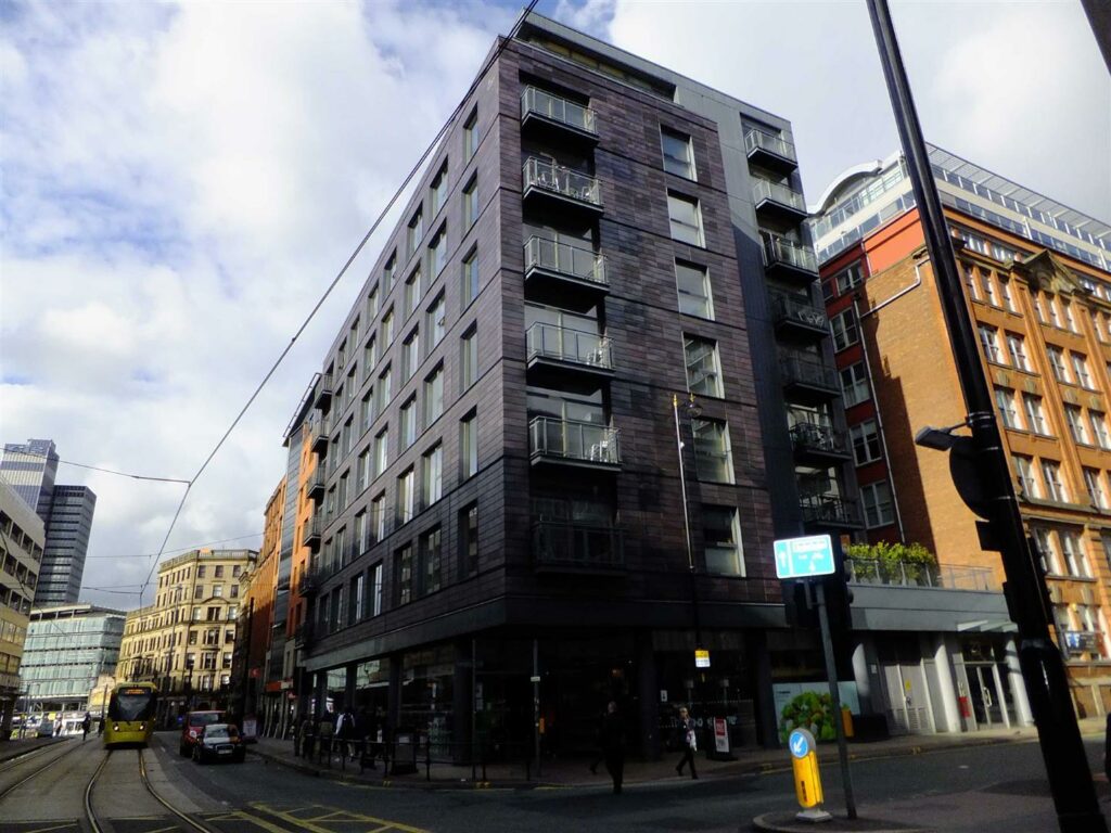 Church Street, Northern Quarter, Manchester