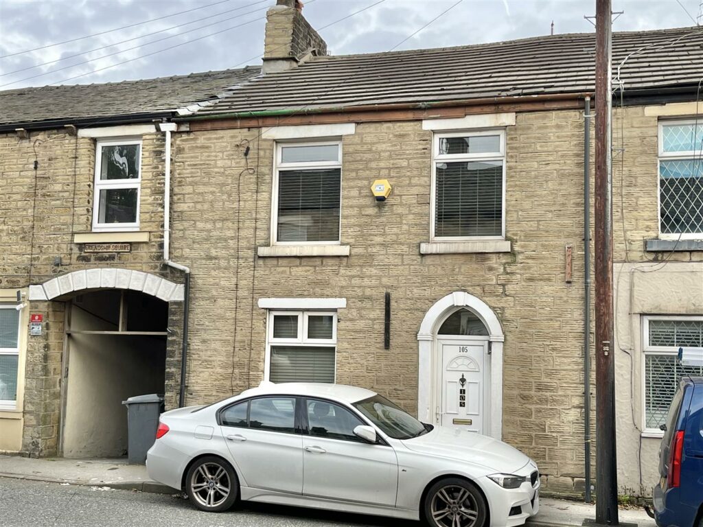 Market Street, Hollingworth