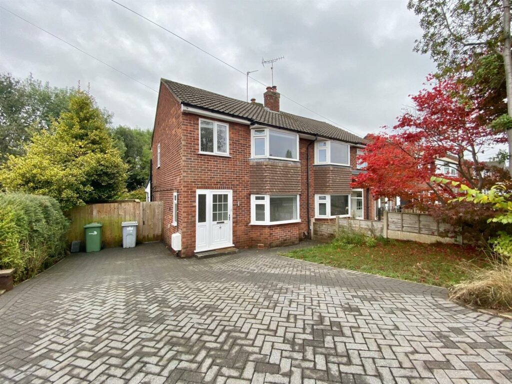 Cardigan Close, Macclesfield