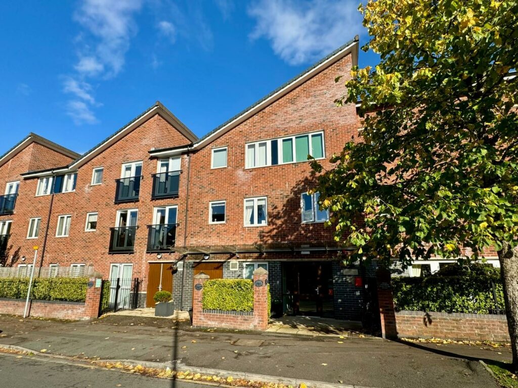 Cosgrove Hall Court, Albany Road, Chorlton