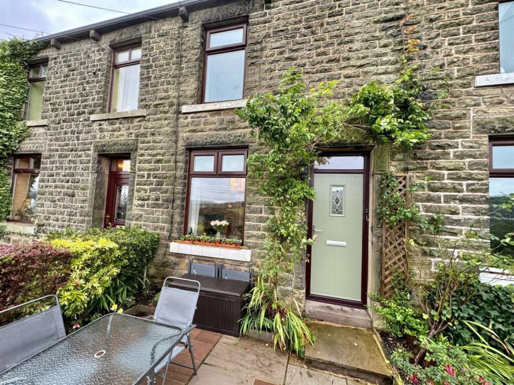 Bings Road, Whaley Bridge, High Peak