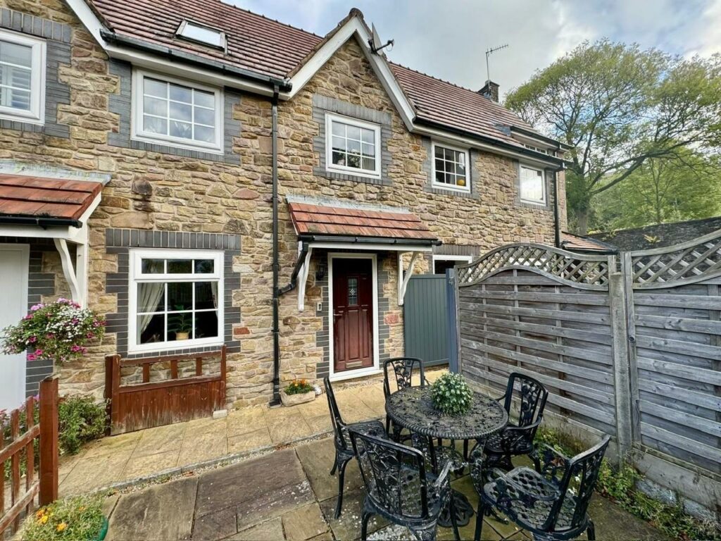 3 Trinity Mews, 48 Buxton Road, Whaley Bridge, High Peak