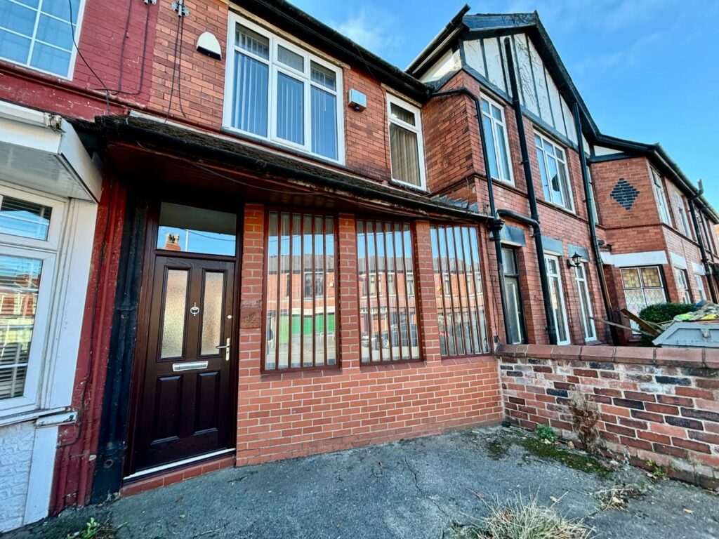 School Lane, Didsbury