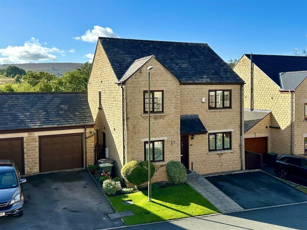 Cotton Close, Whaley Bridge, High Peak