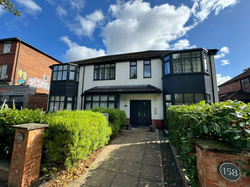 Conifers House, Manchester Road, Whalley Range