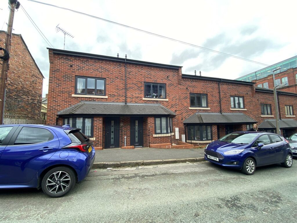 Newton Street, Macclesfield