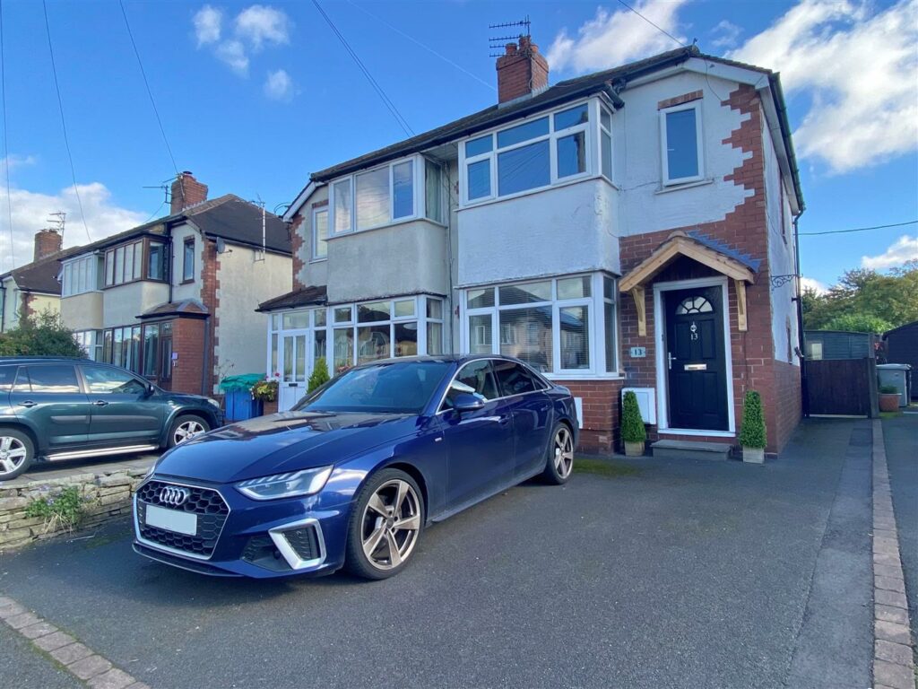 Minor Avenue, Lyme Green, Macclesfield