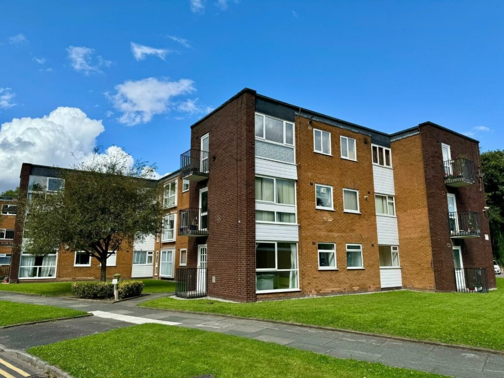 Flat 85 Meadow Court, Hackness Road, Chorlton