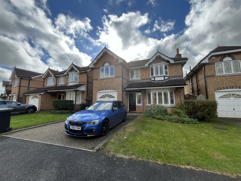 Sandhurst Drive, Wilmslow, Cheshire