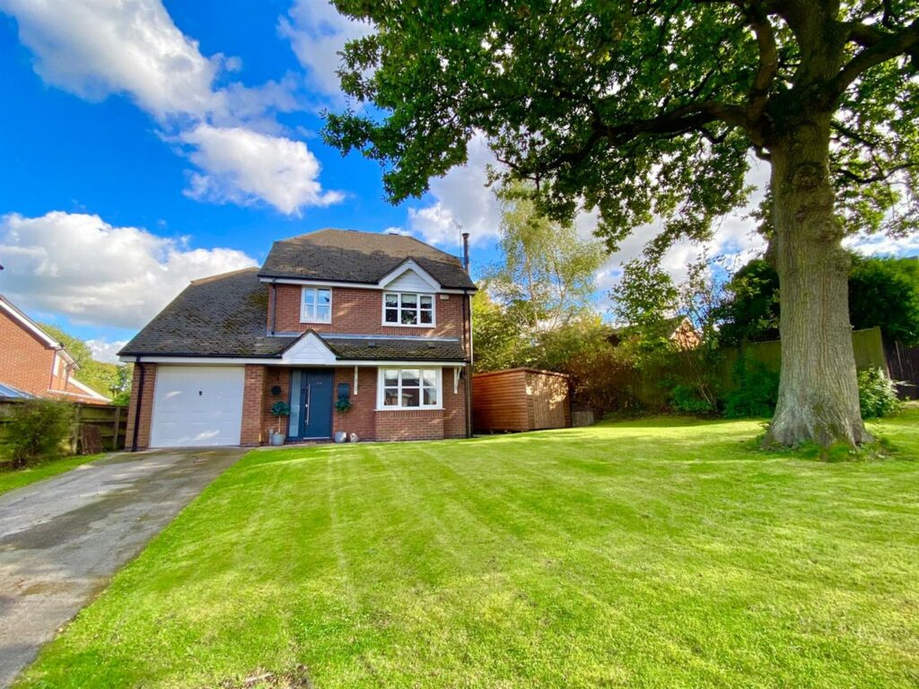 Portmarnock Close, Macclesfield