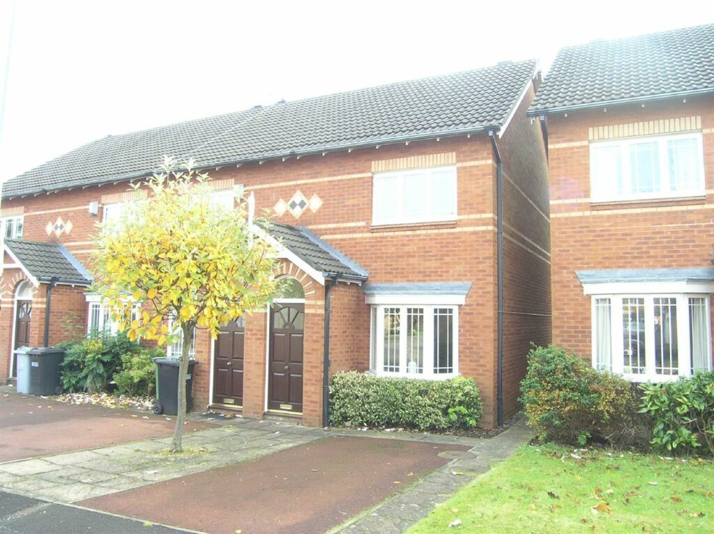 Eldon Road, Macclesfield