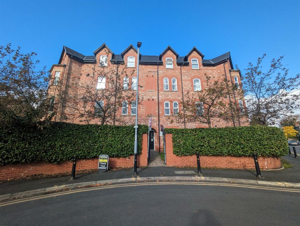 St. Pauls Road, Manchester