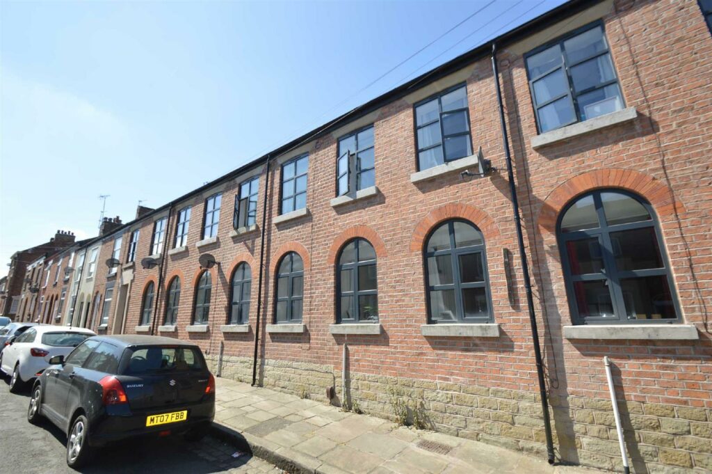 Peel Street, Macclesfield